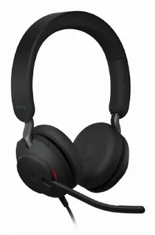 Audífonos Jabra Evolve2 40 Se Diadema, Alámbrico, Usb, Negro