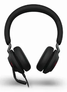 Audífonos Jabra Evolve2 40 Se Diadema, Alámbrico, Usb, Negro