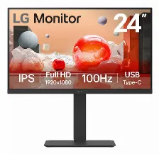 Monitor Lg 24ba650 Led, 23.8