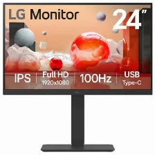 Monitor Lg 24ba750-b Lcd, 23.8