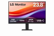 Monitor Lg 24u421a-b Led, 23.8