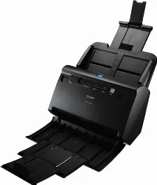 Escaner Canon Imageformula Dr-c230 Resolución 600 X 600 Dpi, Escáner A Color, Usb, Negro