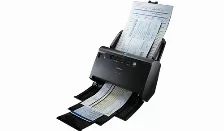 Escaner Canon Imageformula Dr-c230 Resolución 600 X 600 Dpi, Escáner A Color, Usb, Negro