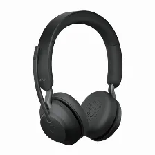 Audífonos Jabra Evolve2 65 Diadema, Inalámbrico, Usb, Bluetooth, Negro