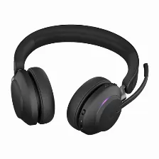 Audífonos Jabra 26599-999-999 Diadema, Inalámbrico, Usb, Bluetooth, Negro