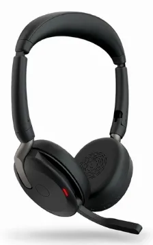 Audífonos Jabra Evolve2 65 Flex Diadema, Inalámbrico Y Alámbrico, Usb, Bluetooth, Negro