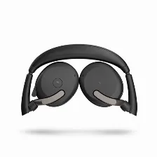 Audífonos Jabra Evolve2 65 Flex Diadema, Inalámbrico Y Alámbrico, Usb, Bluetooth, Negro