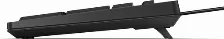 Teclado Hp Teclado 125 Con Cable Conexion Usb, Color Negro