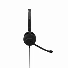 Audífonos Jabra Evolve 10 Diadema, Alámbrico, Usb, Negro