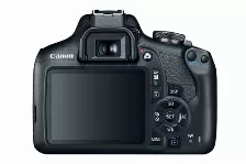 Cámara Digital Canon Eos Juego De Cámara Slr, 24.1 Mp, Sensor Cmos, Max. Res. 6000 X 4000 Pixeles, Pantalla 7.62 Cm (3