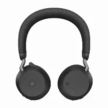 Audífonos Jabra Evolve2 75 Diadema, Inalámbrico, Usb, Bluetooth, Negro