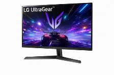 Monitor Pc Lg Ultragear Gaming 27gs60f-b Fhd 27 Pulg,panel Ips,180hz,1920x1080,tr1ms,16:9,300cd/m2,srgb 99%,1000:1,hdmi,displayport,hdr10,amd Freesync,nvidia G-sync,dynamic Action Sync,vesa 100x100.