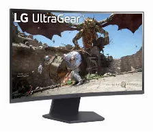 Monitor Lg 27gs60qc Lcd, 27