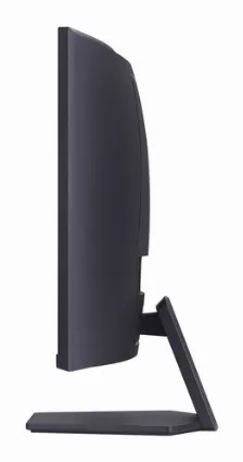 Monitor Lg 27gs60qc Lcd, 27