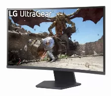 Monitor Lg 27gs60qc Lcd, 27