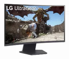 Monitor Lg 27gs60qc Lcd, 27