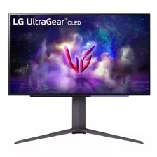 Monitor Lg 27gs95qe Oled, 27