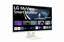 Monitor Lg 27sr50f-w Lcd, 27