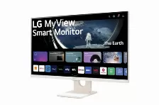 Monitor Lg 27sr50f-w Lcd, 27