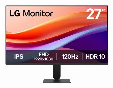 Monitor Lg 27u411a-b Led, 27