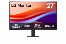 Monitor Lg 27u421a-b Led, 27