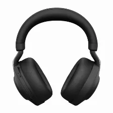 Audífonos Jabra Evolve2 85 Diadema, Inalámbrico Y Alámbrico, 3.5 Mm, Usb, Bluetooth, Negro
