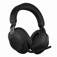 Audífonos Jabra Evolve2 85 Diadema, Inalámbrico Y Alámbrico, 3.5 Mm, Usb, Bluetooth, Negro