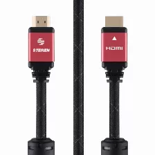 Cable Hdmi Steren 299-806 1.8 M, Negro