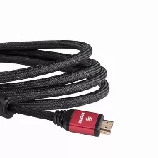 Cable Hdmi Steren 299-806 1.8 M, Negro