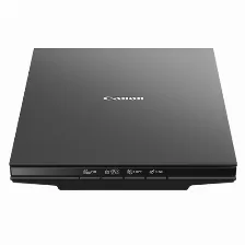 Escaner Canon Slide 300 Cama Plana 2400 X 2400 Pp, A4, Usb 2.0, Negro (2995c003aa)