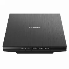 Escaner Canon Canoscan Lide 400 Tamaño Máximo De Escaneado 216 X 297 Mm, Resolución 4800 X 4800 Dpi, Escáner A Color Si, Usb 3.2 Gen 1 (3.1 Gen 1), Color Negro