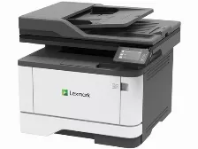 Multifuncional Lexmark Mx331adn Laser, Impresión En Blanco Y Negro