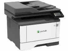 Multifuncional Lexmark Mx331adn Laser, Impresión En Blanco Y Negro