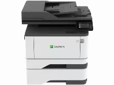 Multifuncional Lexmark Mx331adn Laser, Impresión En Blanco Y Negro