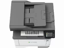Multifuncional Lexmark Mx331adn Laser, Impresión En Blanco Y Negro