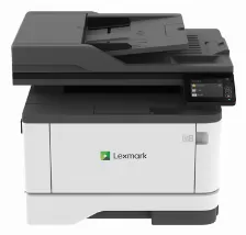 Multifuncional Lexmark Mx431adn Laser, Impresión En Blanco Y Negro
