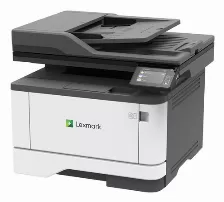 Multifuncional Lexmark Mx431adn Laser, Impresión En Blanco Y Negro