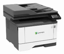 Multifuncional Lexmark Mx431adn Laser, Impresión En Blanco Y Negro
