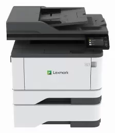 Multifuncional Lexmark Mx431adn Laser, Impresión En Blanco Y Negro
