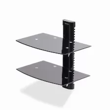 Wall Mount Floating Av Shelves