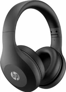 Audífonos Hp Auriculares Bluetooth 500 Diadema, Inalámbrico, Usb, Bluetooth, Negro