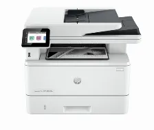Impresora Hp Laserjet Pro Mfp 4103fdw, Copia, Escaneado, Fax, Laser, Impresion En Negro