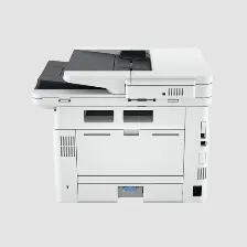 Impresora Hp Laserjet Pro Mfp 4103fdw, Copia, Escaneado, Fax, Laser, Impresion En Negro