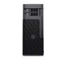 Pc Dell Precision 5860 Intel Xeon W W3-2423, 32 Gb, 1.51 Tb Ssd, Windows 11 Pro, Tv. Nvidia Rtx A1000, Negro