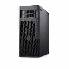 Pc Dell Precision 5860 Intel Xeon W W3-2423, 32 Gb, 1.51 Tb Ssd, Windows 11 Pro, Tv. Nvidia Rtx A1000, Negro