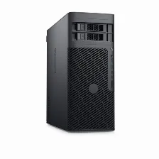 Pc Dell Precision 5860 Intel Xeon W W3-2423, 32 Gb, 1.51 Tb Ssd, Windows 11 Pro, Tv. Nvidia Rtx A1000, Negro