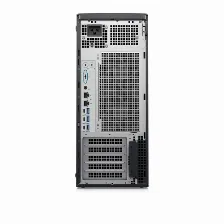 Pc Dell Precision 5860 Intel Xeon W W3-2423, 32 Gb, 1.51 Tb Ssd, Windows 11 Pro, Tv. Nvidia Rtx A1000, Negro