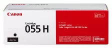 Cartucho De Tinta Canon Imageclass Toner 055 Original, Negro, Alto Rendimiento (xl)
