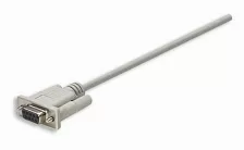 Cable Serial Manhattan 3m Serial Cable 3 M, Db9 M A Db9 Fm