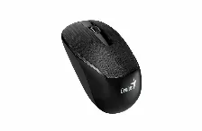 Mouse Optico Genius Nx-7015 Inalambrico, Blueeye 1200dpi, Usb 2.4ghz, Negro